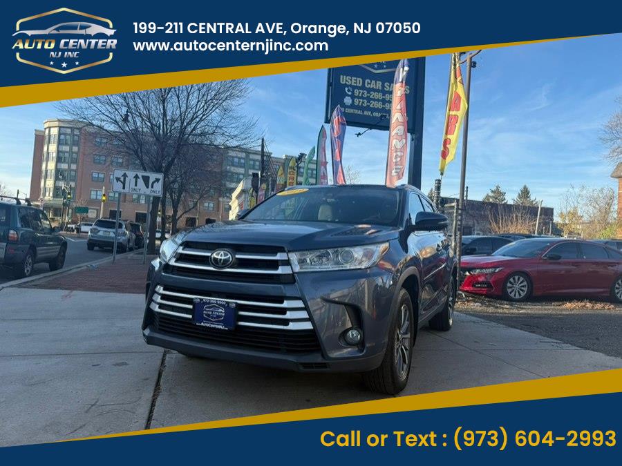 2019 Toyota Highlander XLE's photo