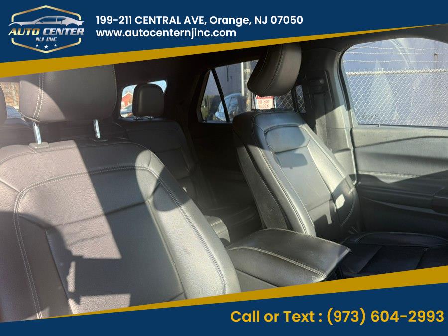 2020 Ford Explorer XLT's photo