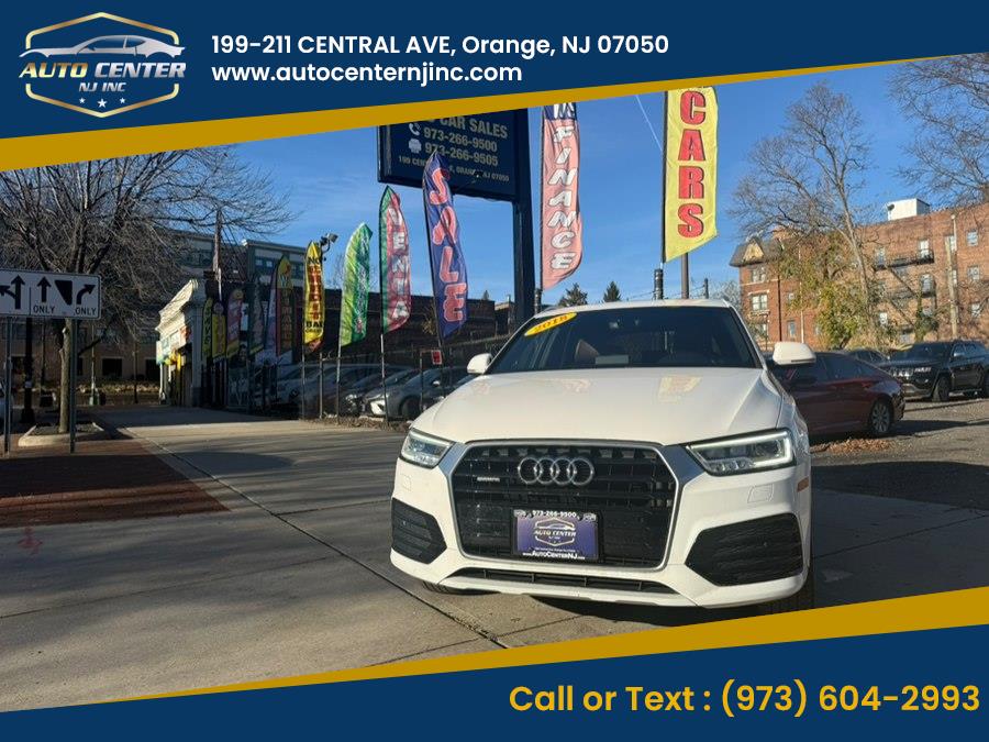 2018 Audi Q3 Premium Plus's photo