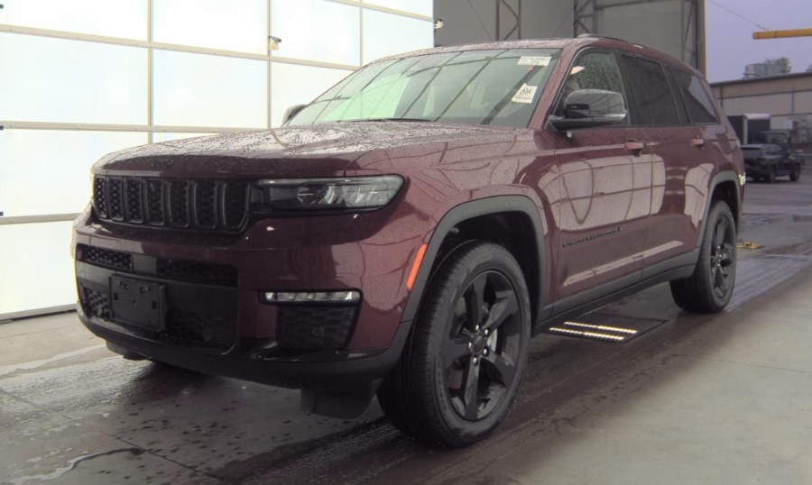 2023 Jeep Grand Cherokee L Limited 4x4, available for sale in Jamaica, New York | Sunrise Autoland. Jamaica, New York