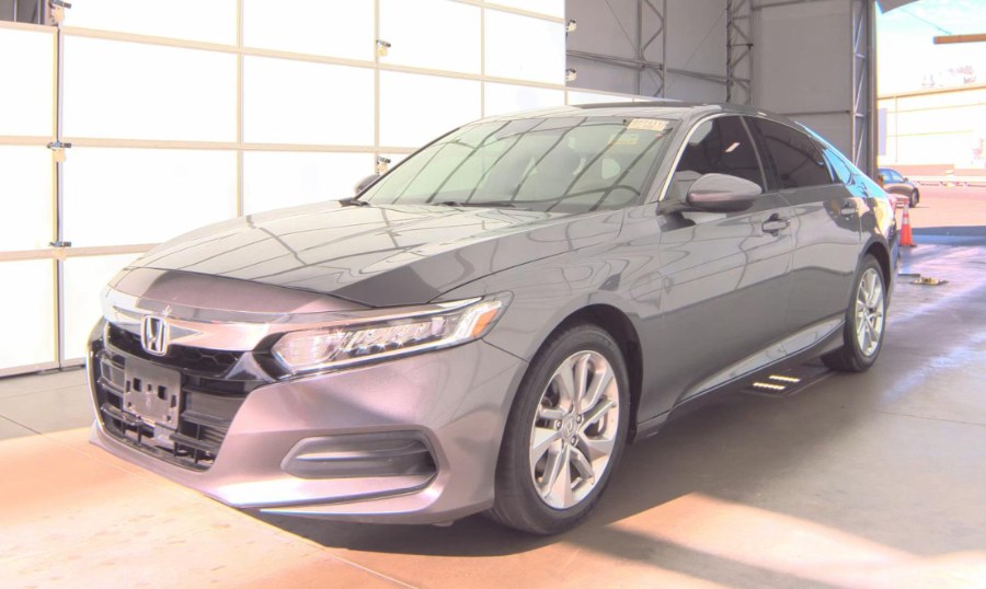 2018 Honda Accord Sedan LX 1.5T CVT, available for sale in Jamaica, New York | Sunrise Autoland. Jamaica, New York