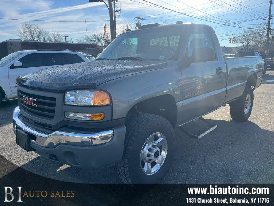 Used 2006 GMC Sierra 2500HD in Bohemia, New York | B I Auto Sales. Bohemia, New York