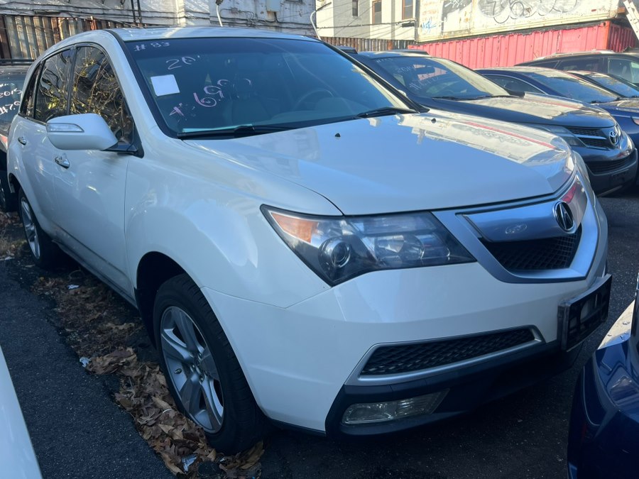 2011 Acura MDX Base's photo