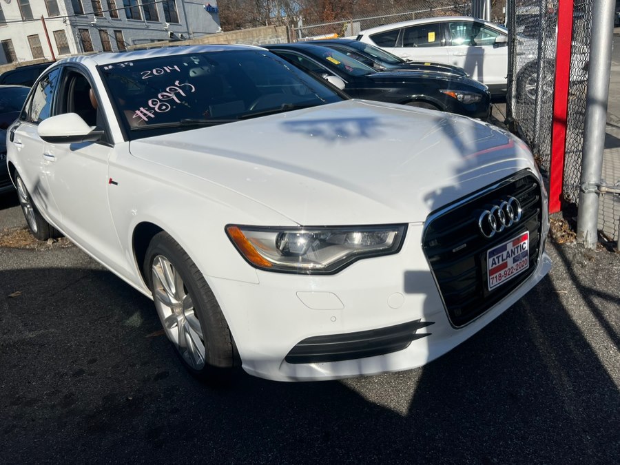 2014 Audi A6