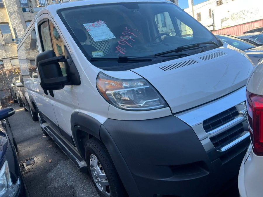 2016 RAM ProMaster Cargo Van Base's photo