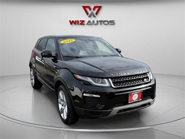 Used 2018 Land Rover Range Rover Evoque in Stratford, Connecticut | Wiz Leasing Inc. Stratford, Connecticut