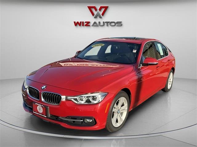Used 2018 BMW 3 Series in Stratford, Connecticut | Wiz Leasing Inc. Stratford, Connecticut