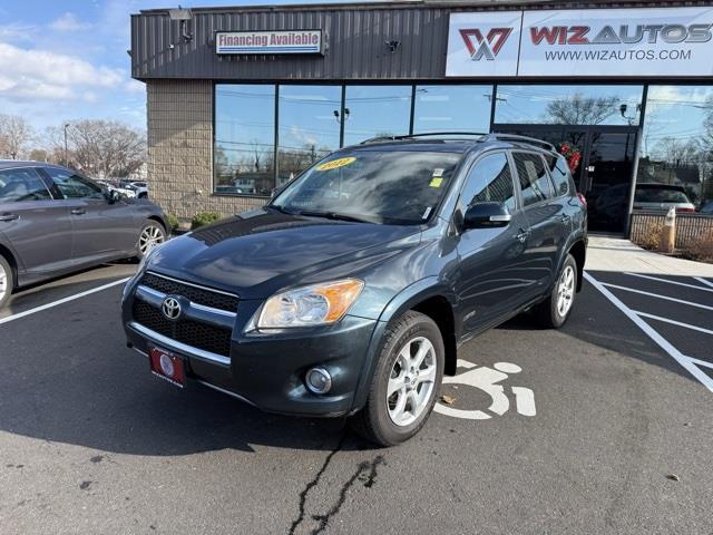 2012 Toyota RAV4 Limited