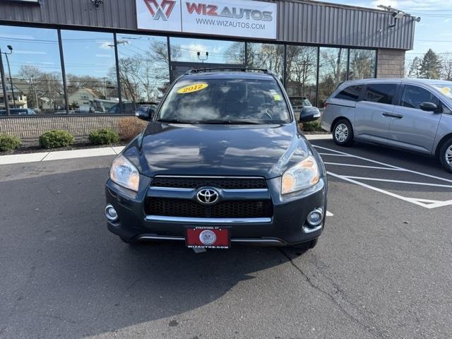 2012 Toyota RAV4