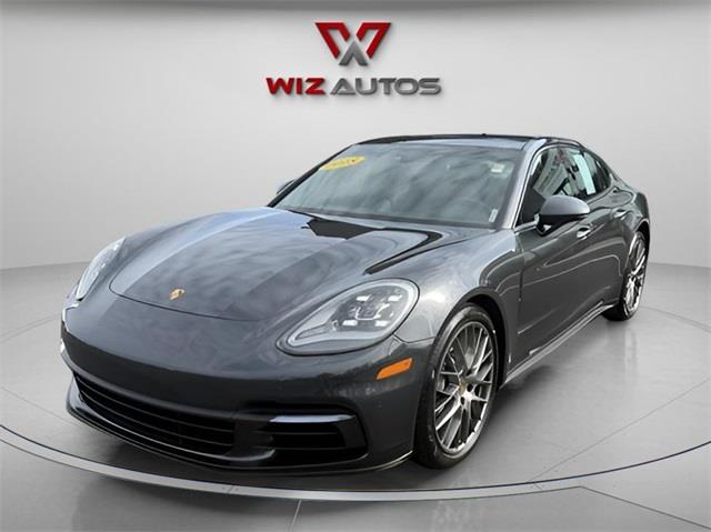 Used 2018 Porsche Panamera in Stratford, Connecticut | Wiz Leasing Inc. Stratford, Connecticut