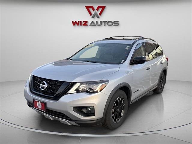 Used Nissan Pathfinder SL 2019 | Wiz Leasing Inc. Stratford, Connecticut