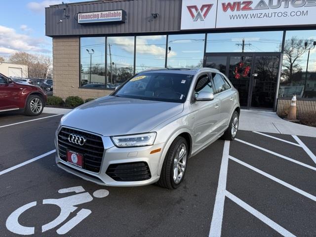 Used 2016 Audi Q3 in Stratford, Connecticut | Wiz Leasing Inc. Stratford, Connecticut