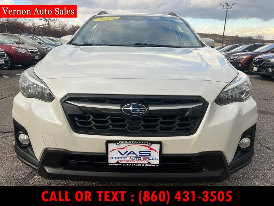 2018 Subaru Crosstrek