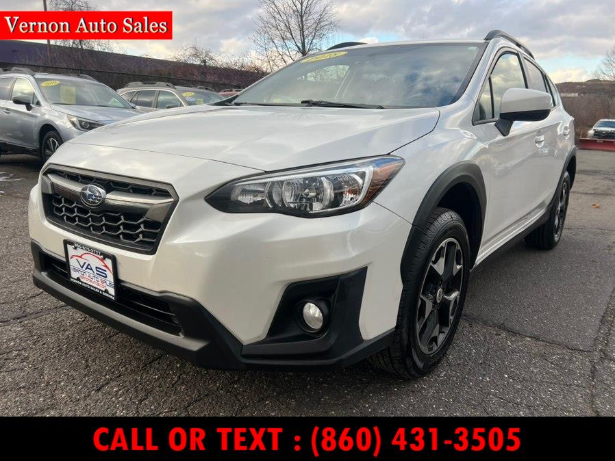 Used 2018 Subaru Crosstrek in Manchester, Connecticut | Vernon Auto Sale & Service. Manchester, Connecticut