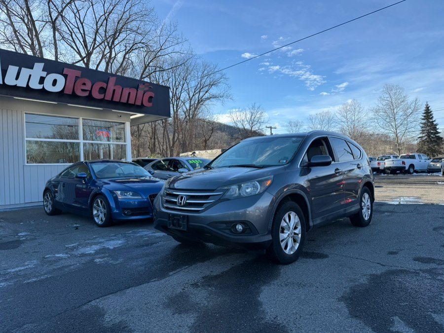 2013 Honda CR-V EX-L