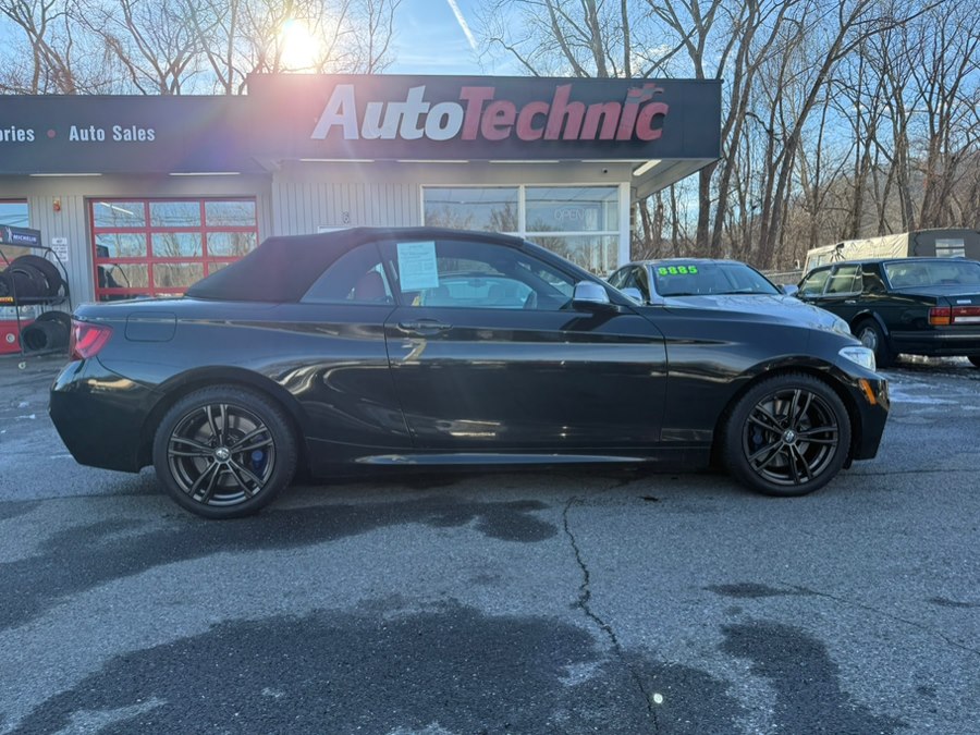 Used 2017 BMW 2 Series in New Milford, Connecticut | Auto Technic LLC. New Milford, Connecticut