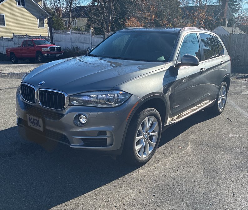 2016 Bmw X5 xDrive35i photo 2
