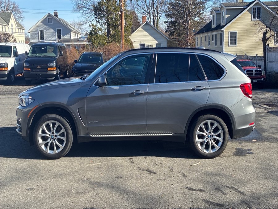 Used 2016 BMW X5 in New Milford, Connecticut | Auto Technic LLC. New Milford, Connecticut