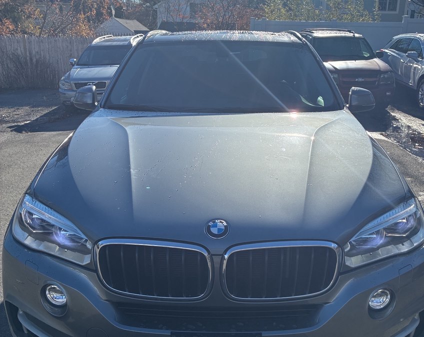 2016 Bmw X5 xDrive35i photo 3