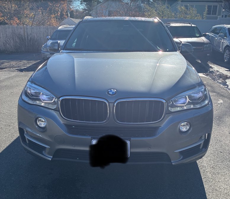 2016 Bmw X5 xDrive35i photo 4
