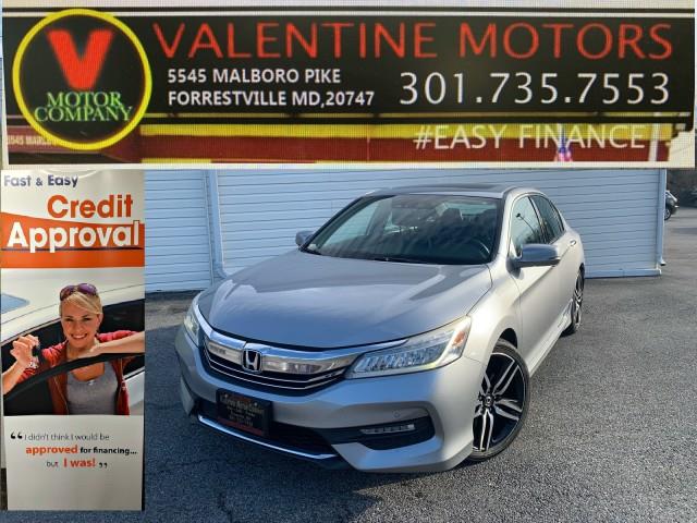 2017 Honda Accord Touring