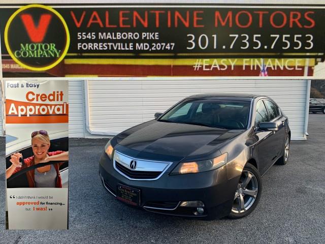 Used 2014 Acura Tl in Forestville, Maryland | Valentine Motor Company. Forestville, Maryland