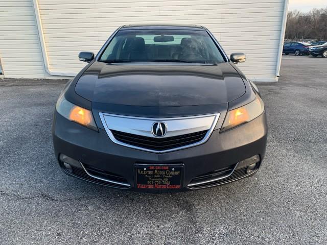 2014 Acura TL