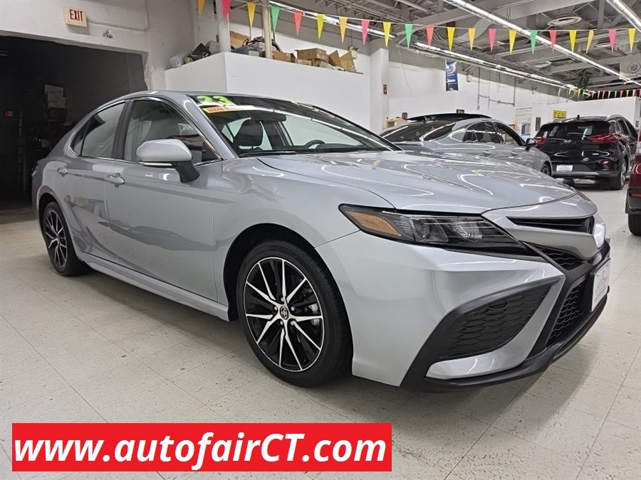 2023 Toyota Camry SE Auto (Natl), available for sale in West Haven, Connecticut | Auto Fair Inc.. West Haven, Connecticut