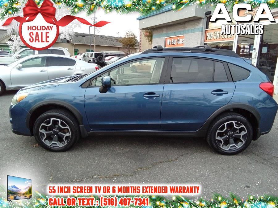 2013 Subaru XV Crosstrek