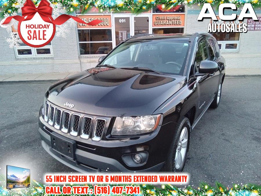 Used 2016 Jeep Compass in Lynbrook, New York | ACA Auto Sales. Lynbrook, New York