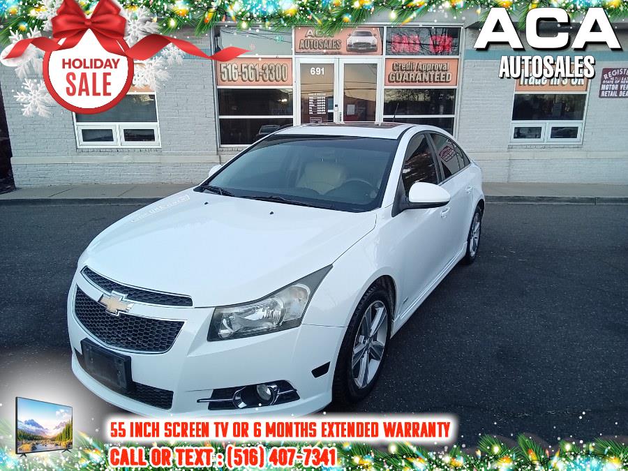 Used 2013 Chevrolet Cruze in Lynbrook, New York | ACA Auto Sales. Lynbrook, New York