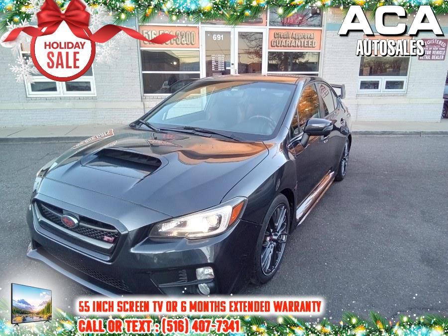 Used 2017 Subaru WRX in Lynbrook, New York | ACA Auto Sales. Lynbrook, New York