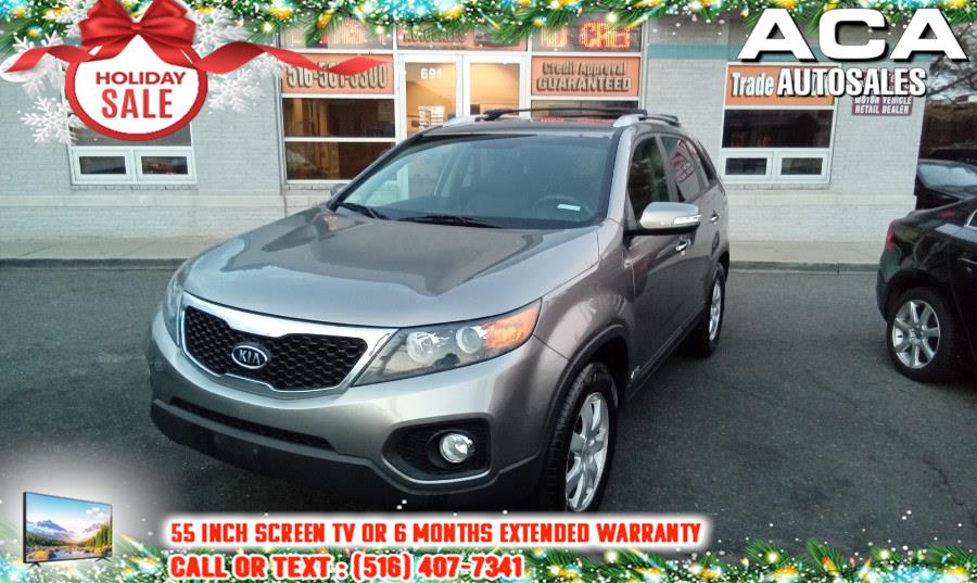 Used 2013 Kia Sorento in Lynbrook, New York | ACA Auto Sales. Lynbrook, New York