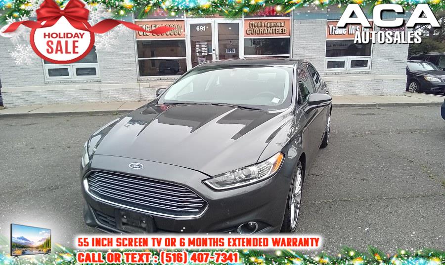 Used 2016 Ford Fusion in Lynbrook, New York | ACA Auto Sales. Lynbrook, New York