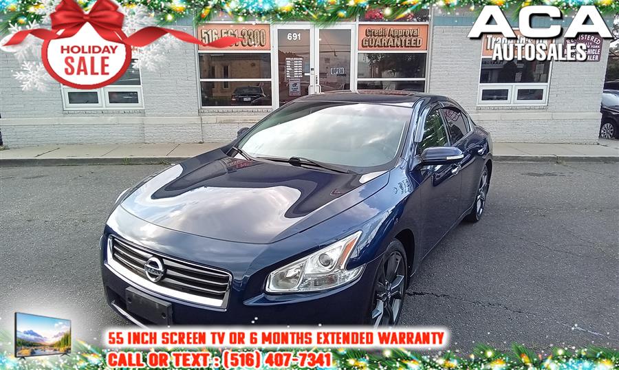 Used 2013 Nissan Maxima in Lynbrook, New York | ACA Auto Sales. Lynbrook, New York