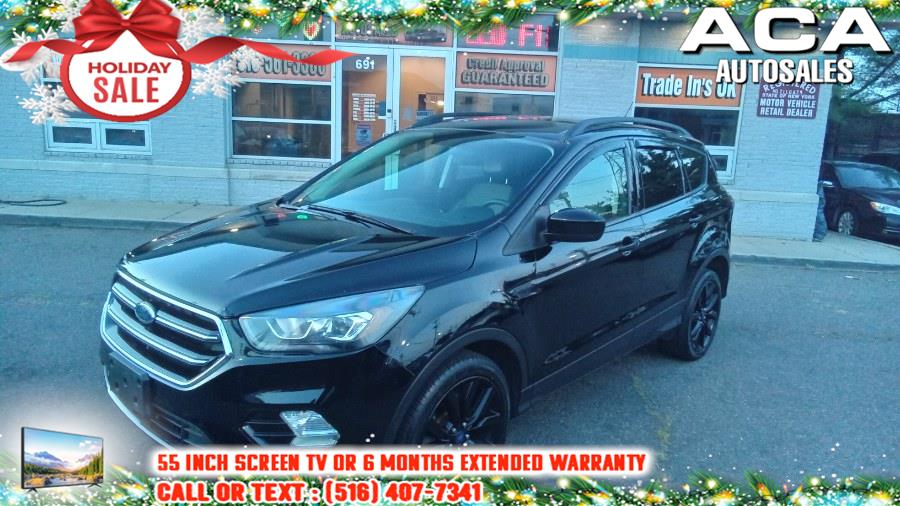 Used 2017 Ford Escape in Lynbrook, New York | ACA Auto Sales. Lynbrook, New York