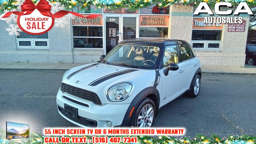 Used 2013 MINI Cooper Countryman in Lynbrook, New York | ACA Auto Sales. Lynbrook, New York