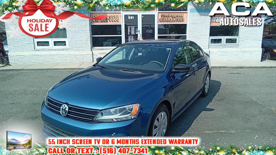 Used 2016 Volkswagen Jetta Sedan in Lynbrook, New York | ACA Auto Sales. Lynbrook, New York
