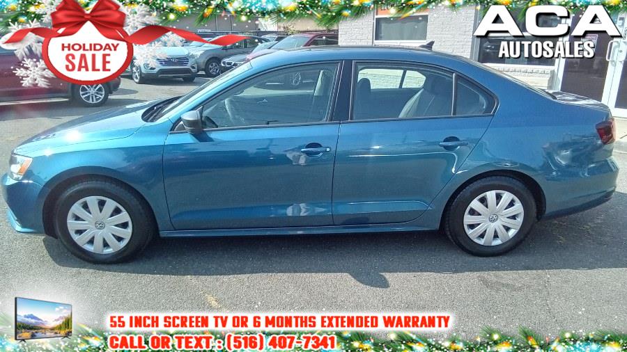 2016 Volkswagen Jetta