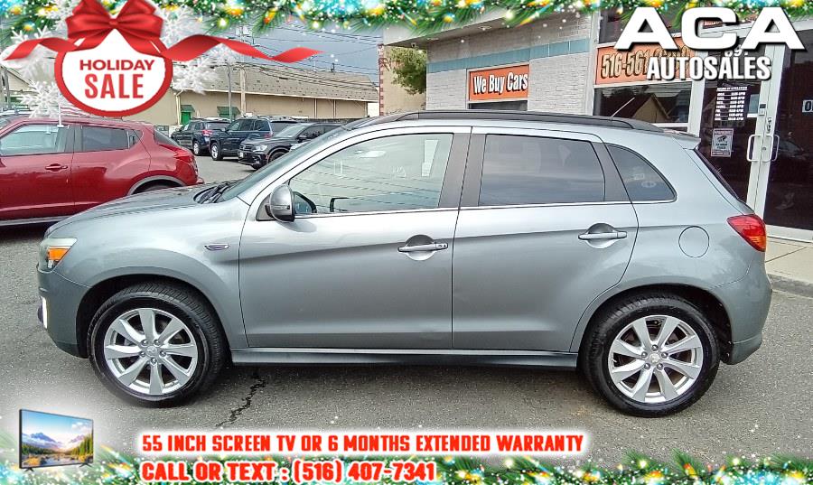 2015 Mitsubishi Outlander Sport