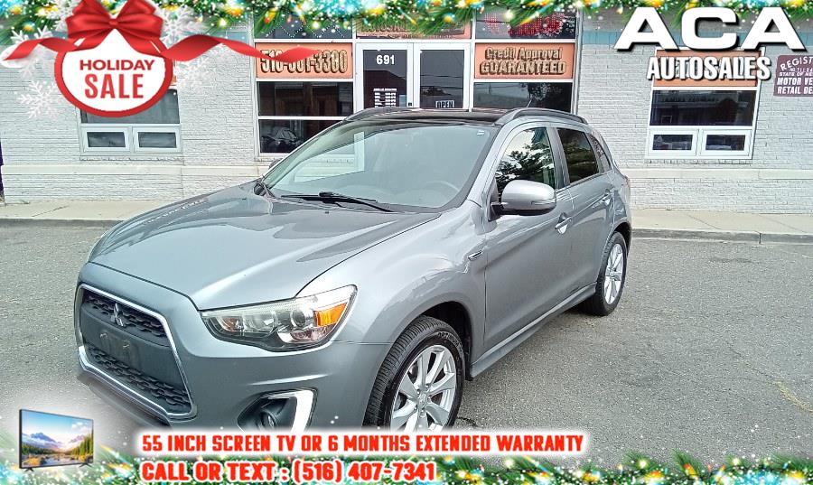 Used 2015 Mitsubishi Outlander Sport in Lynbrook, New York | ACA Auto Sales. Lynbrook, New York
