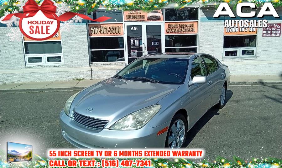 Used 2005 Lexus ES 330 in Lynbrook, New York | ACA Auto Sales. Lynbrook, New York
