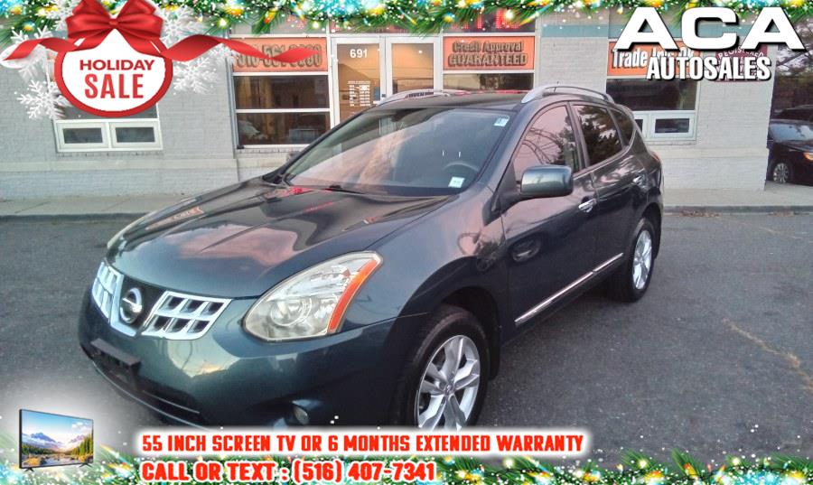 Used 2013 Nissan Rogue in Lynbrook, New York | ACA Auto Sales. Lynbrook, New York