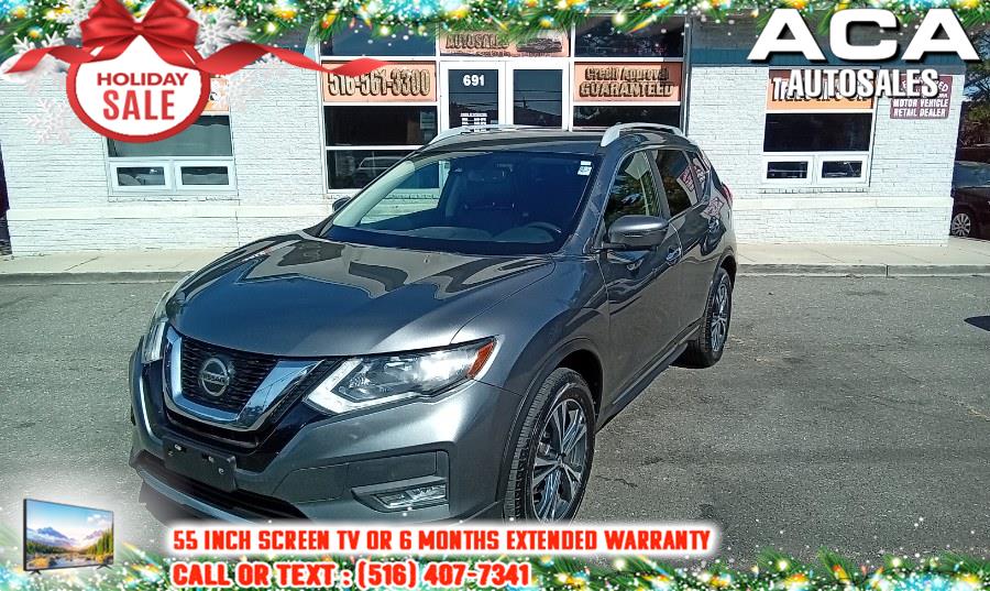 Used 2018 Nissan Rogue in Lynbrook, New York | ACA Auto Sales. Lynbrook, New York