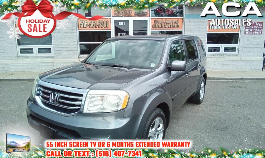 Used 2015 Honda Pilot in Lynbrook, New York | ACA Auto Sales. Lynbrook, New York