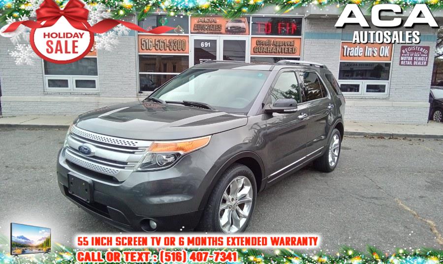 Used 2015 Ford Explorer in Lynbrook, New York | ACA Auto Sales. Lynbrook, New York