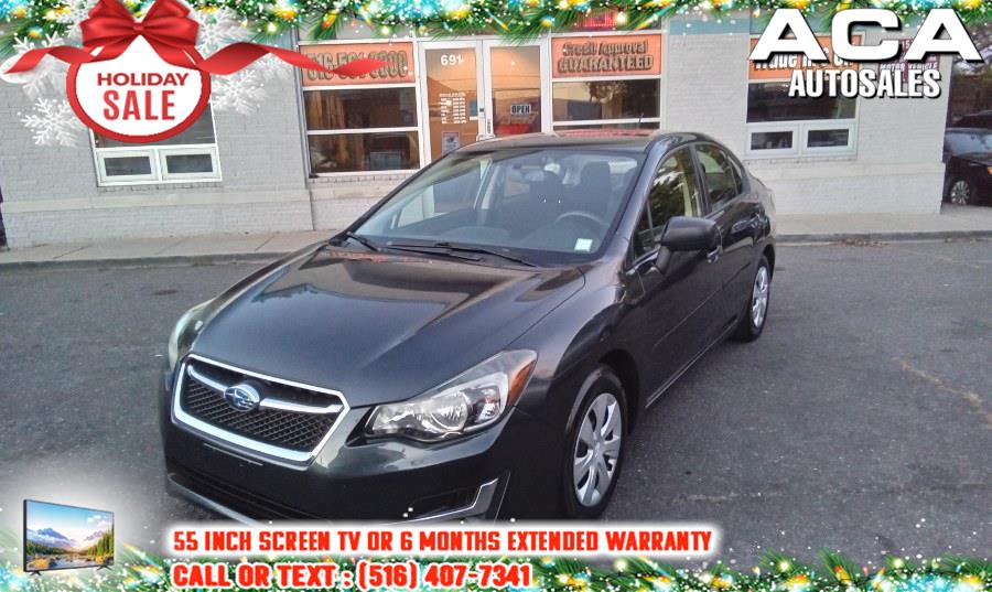Used 2015 Subaru Impreza Sedan in Lynbrook, New York | ACA Auto Sales. Lynbrook, New York