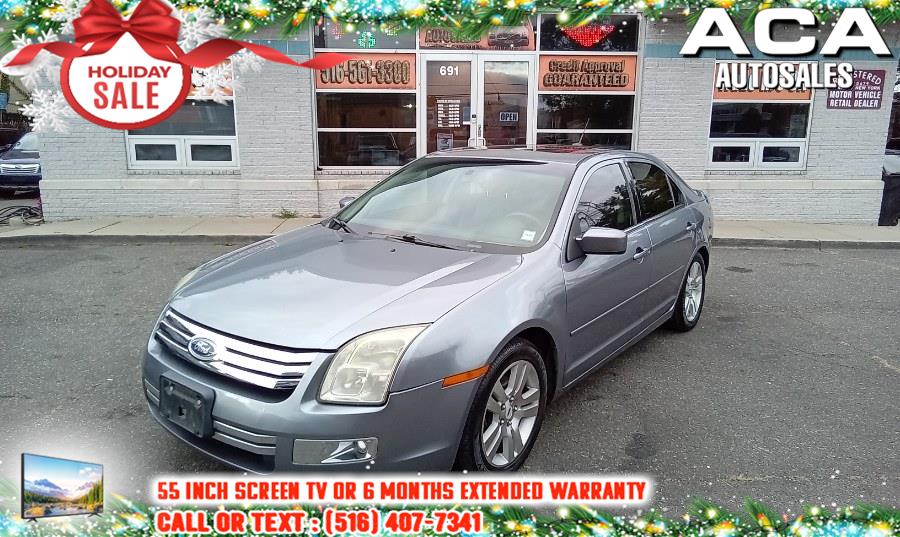Used 2007 Ford Fusion in Lynbrook, New York | ACA Auto Sales. Lynbrook, New York