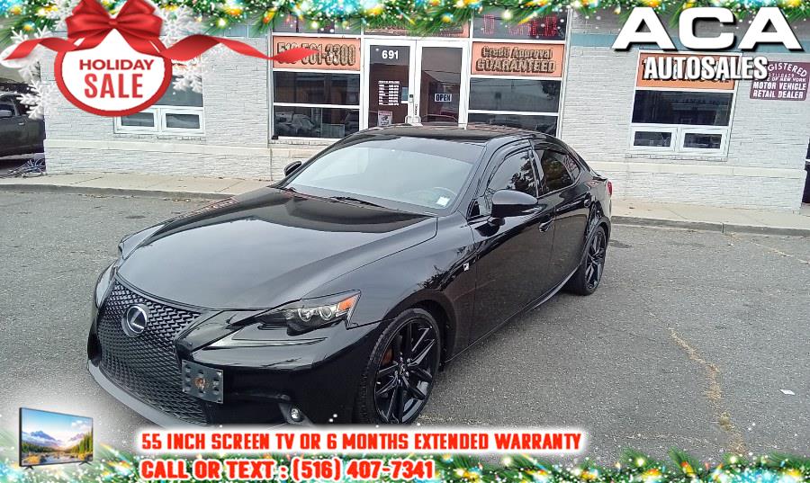 Used 2014 Lexus IS 250 in Lynbrook, New York | ACA Auto Sales. Lynbrook, New York