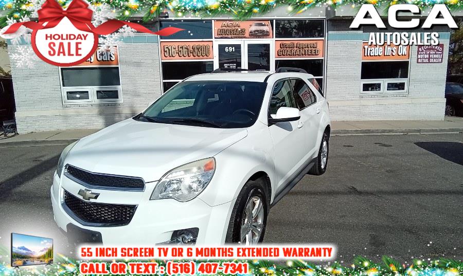 Used 2014 Chevrolet Equinox in Lynbrook, New York | ACA Auto Sales. Lynbrook, New York